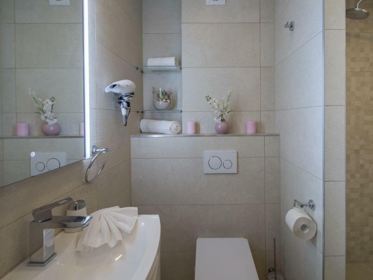 Apartment Villa Franko Maris Podstrana Dış mekan fotoğraf