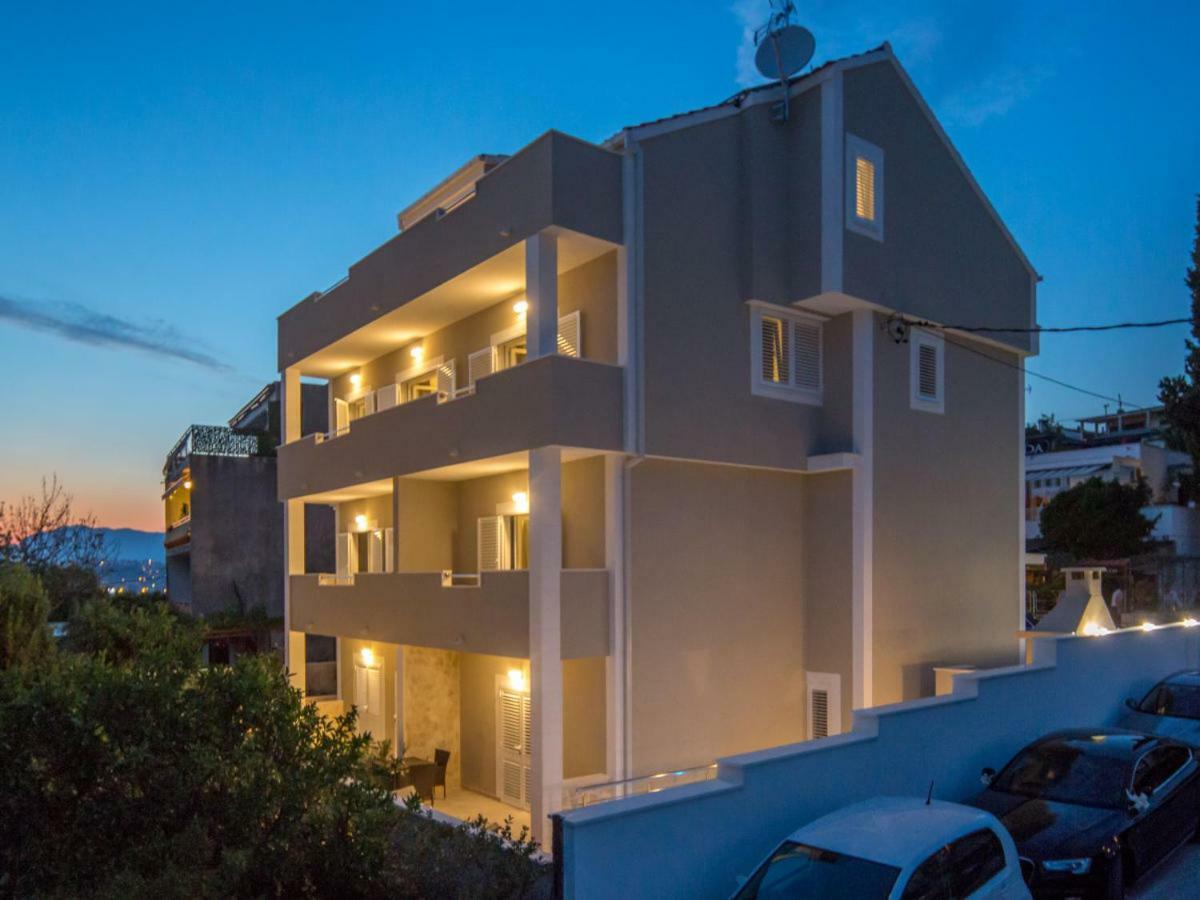 Apartment Villa Franko Maris Podstrana Dış mekan fotoğraf