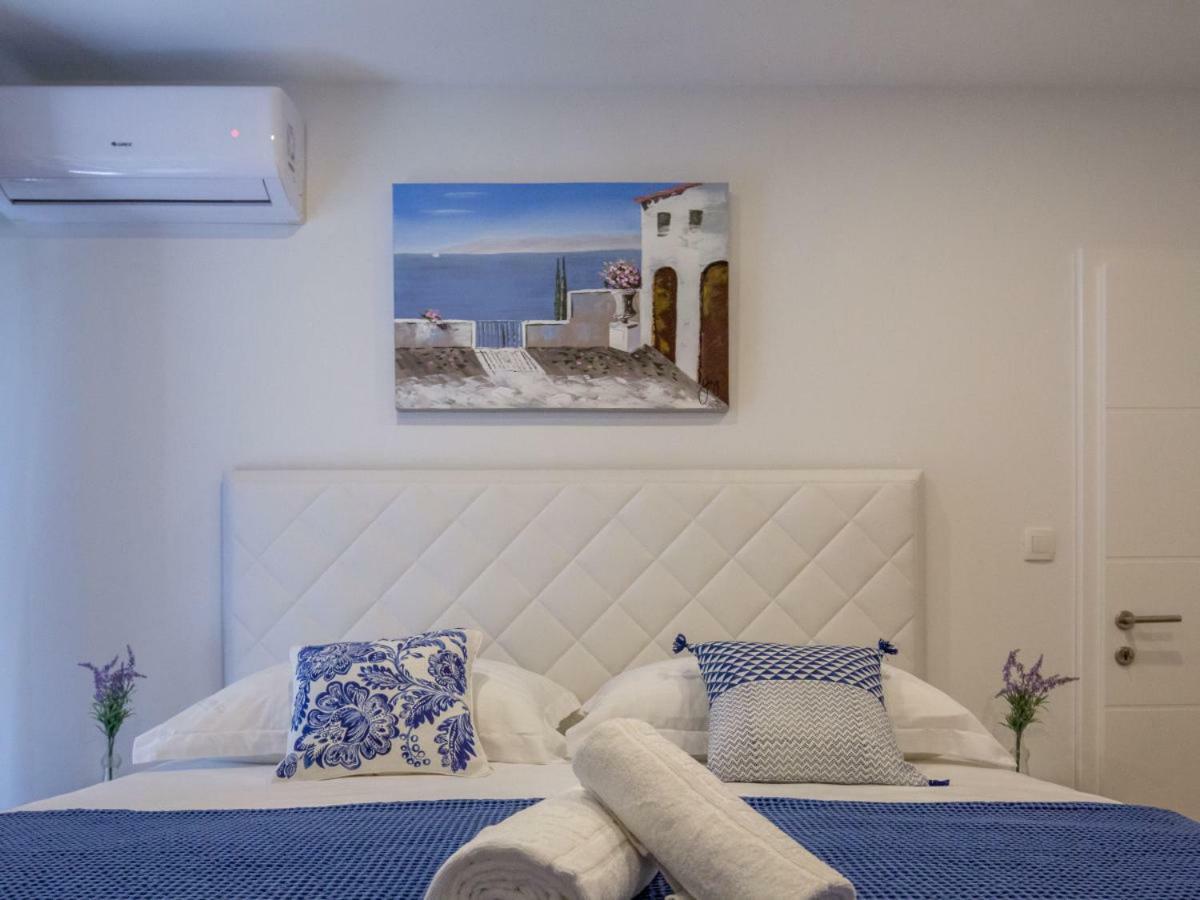 Apartment Villa Franko Maris Podstrana Dış mekan fotoğraf